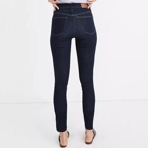 Madewell- Roadtripper Jeggings in Pember Wash Brand New